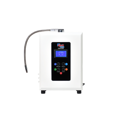 ethix alkaine water device