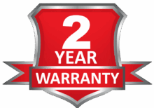 2 yeras warranty image