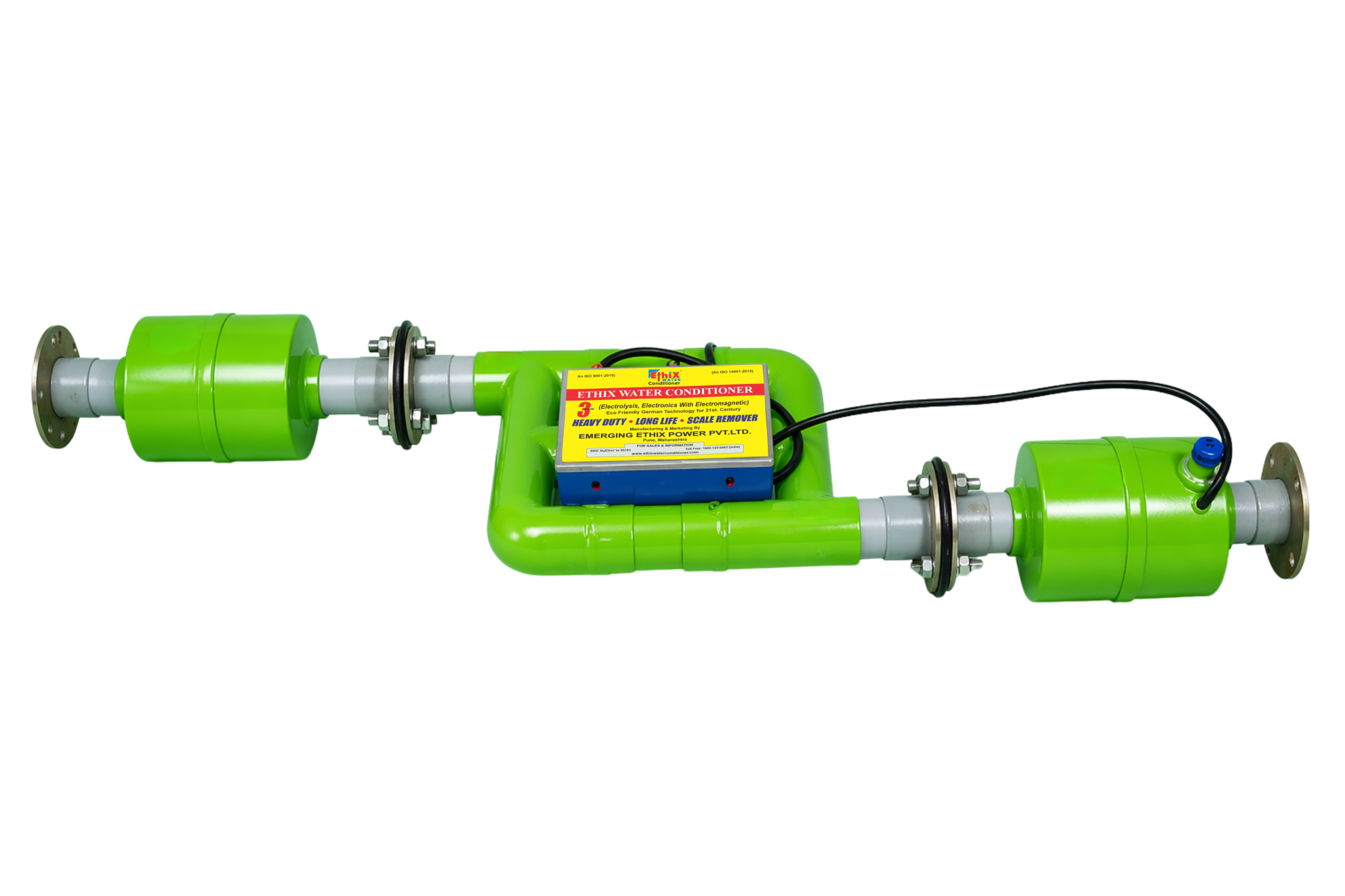 Ethix Delta Plus Series