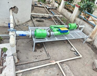 Ethix Water Conditioner Home Installation
