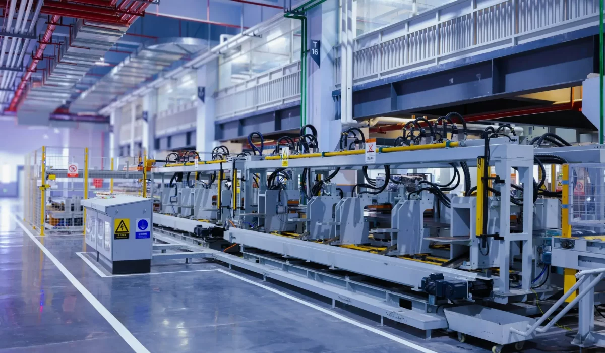 Industrial Water Conditioner Solutions