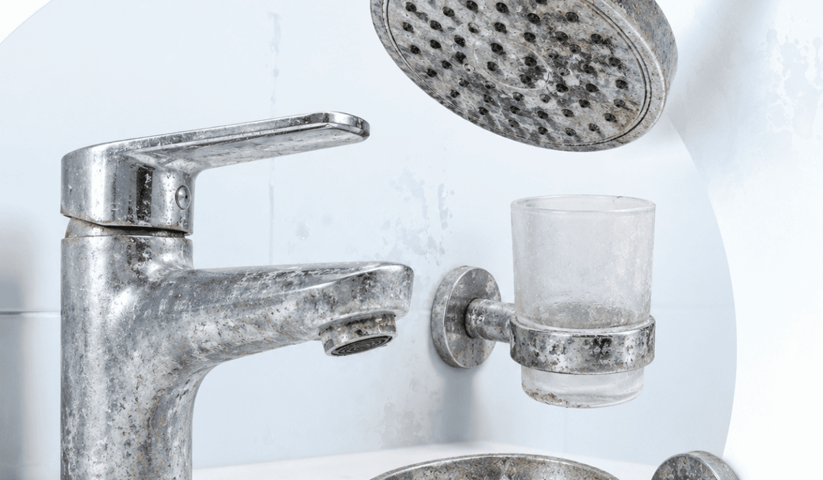 hard water