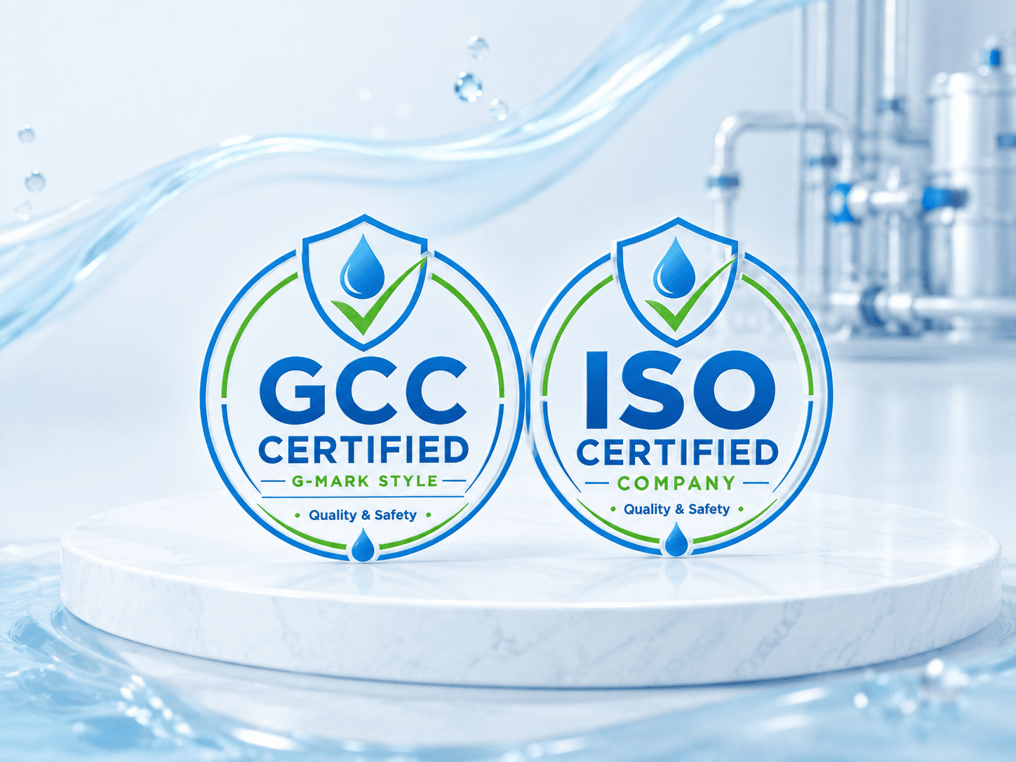 Ethix ISO Certification
