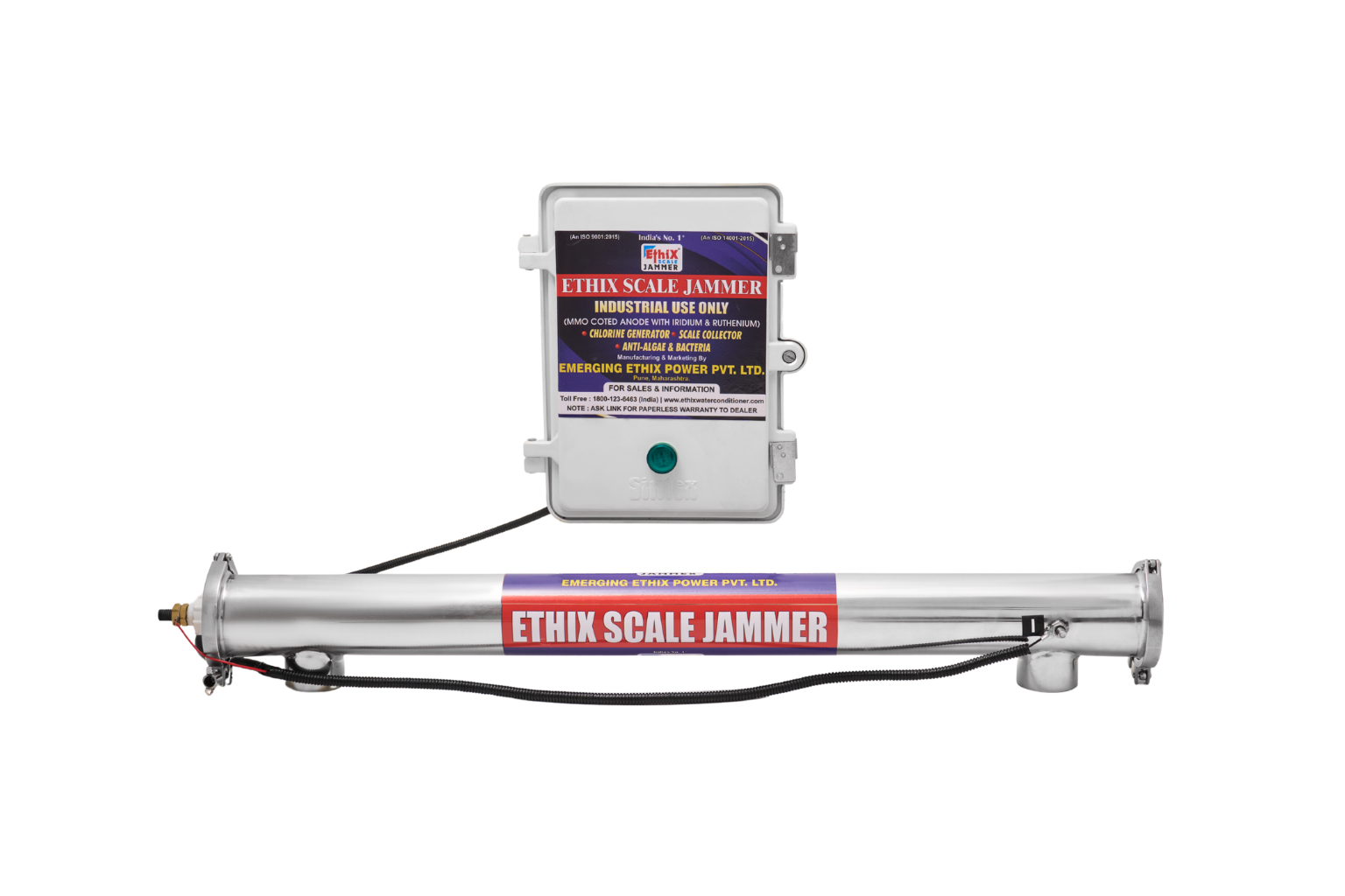 Ethix Scale Jammer