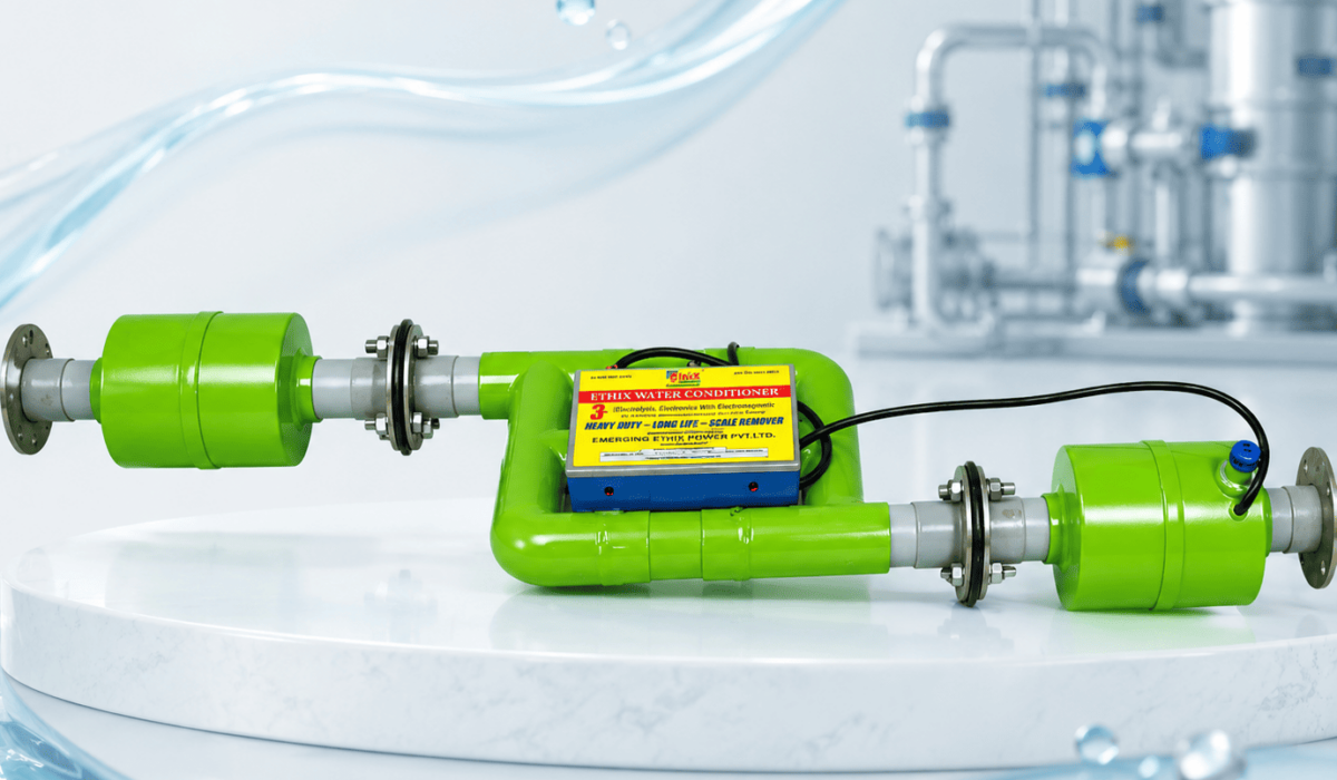 water conditioner