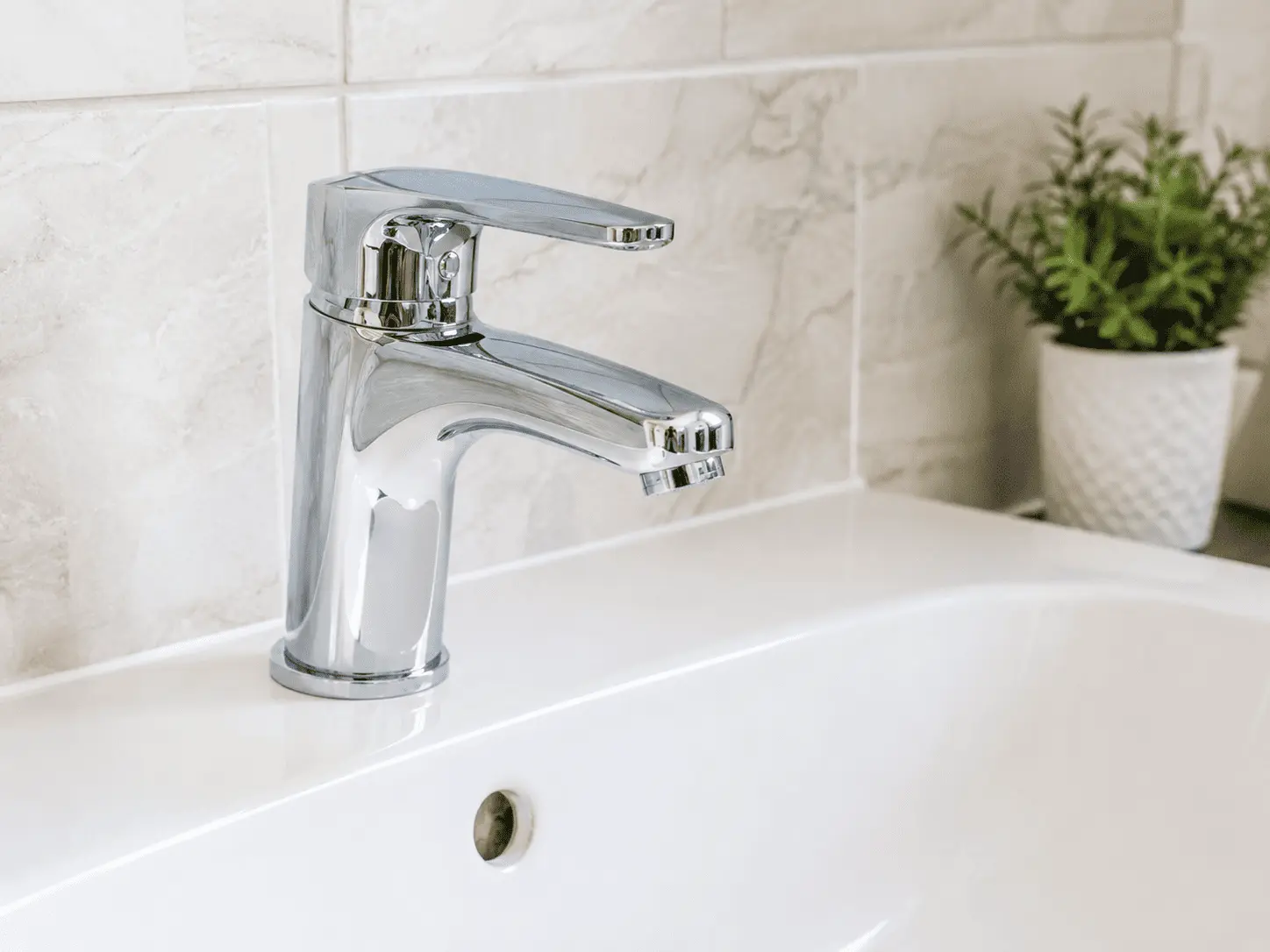 Home hard water improvement after Ethix