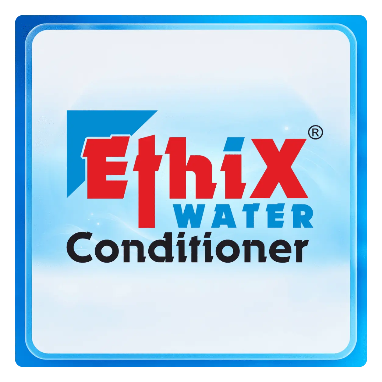 Ethix Water Conditioner Logo