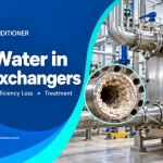 Hard Water in Heat Exchangers