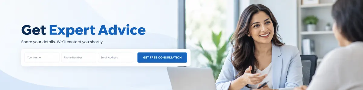 Get Expert Advice